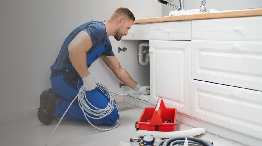 Professional emergency leak repair services in Loysburg, PA